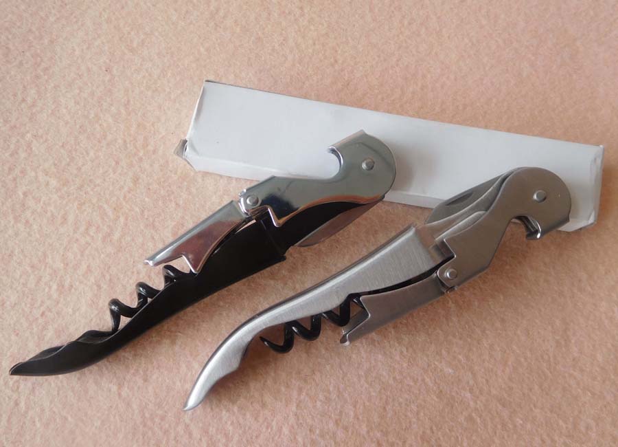 corkscrew wine bottle opener 