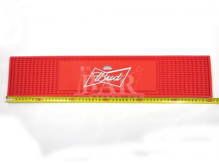 Budweiser serie profesional barra mat cóctel bares bar corredor 