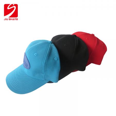 moda deporte 6 panel snapback sombrero con logo bordado 3d 