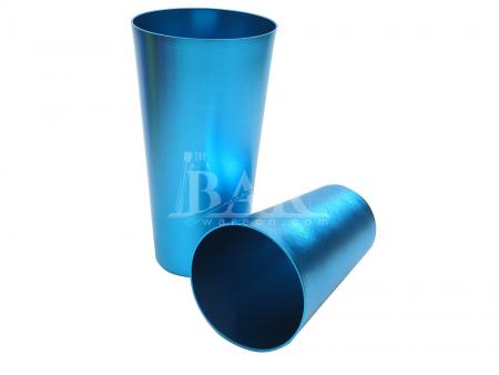 marca innovaciones anodizadas tazas de aluminio regalos 