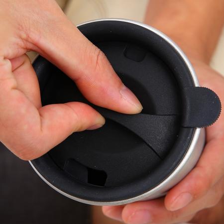 Taza de café chapado en titanio de té de leche nórdica de acero inoxidable 304 